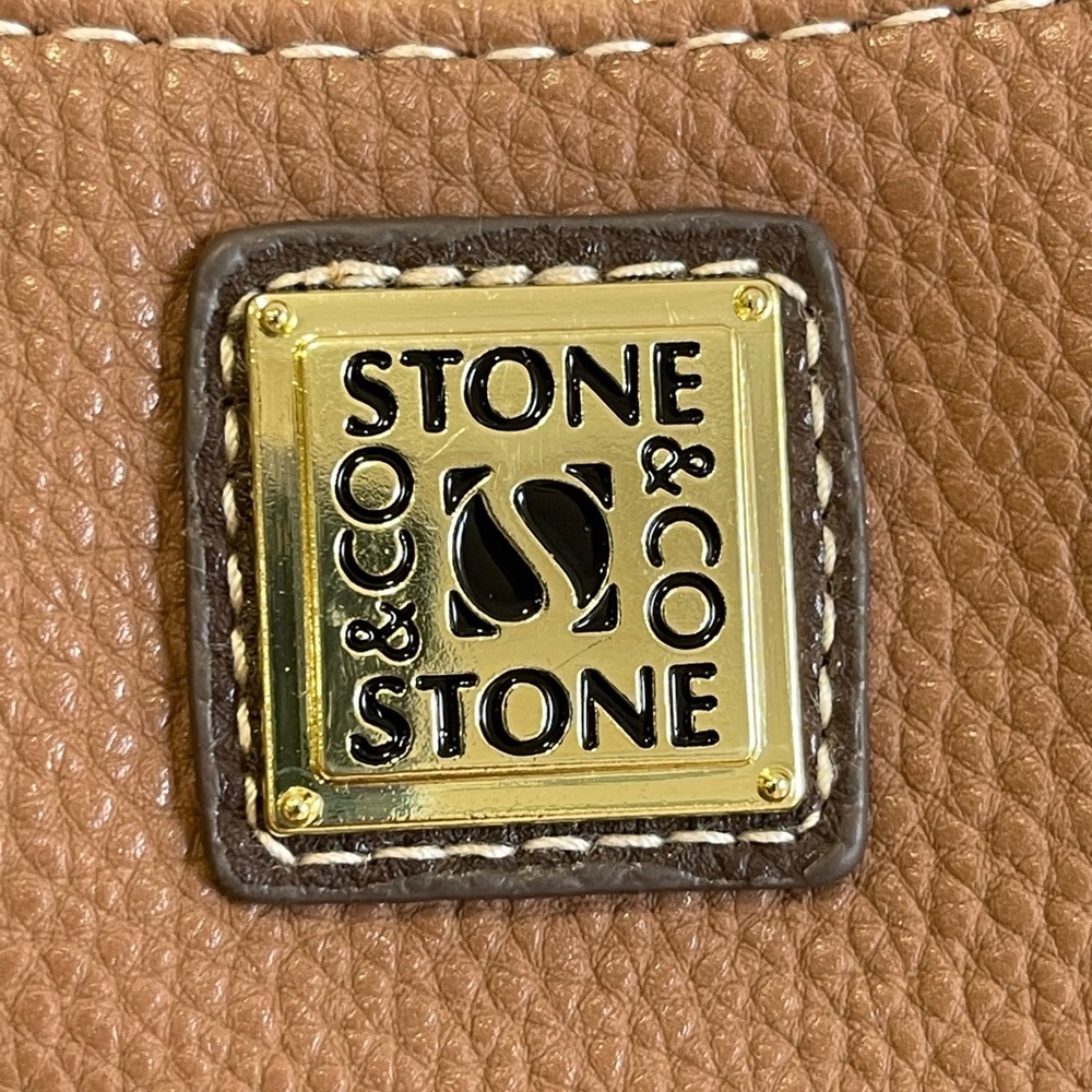 Stone & Co. Cornwall Boat Bottom Hobo Crossbody Bag - Picture 7 of 12